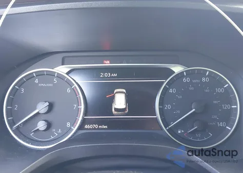 2023 Nissan Rogue Sv Intelligent Awd from USA, damaged, VIN 5N1BT3BB2PC889095